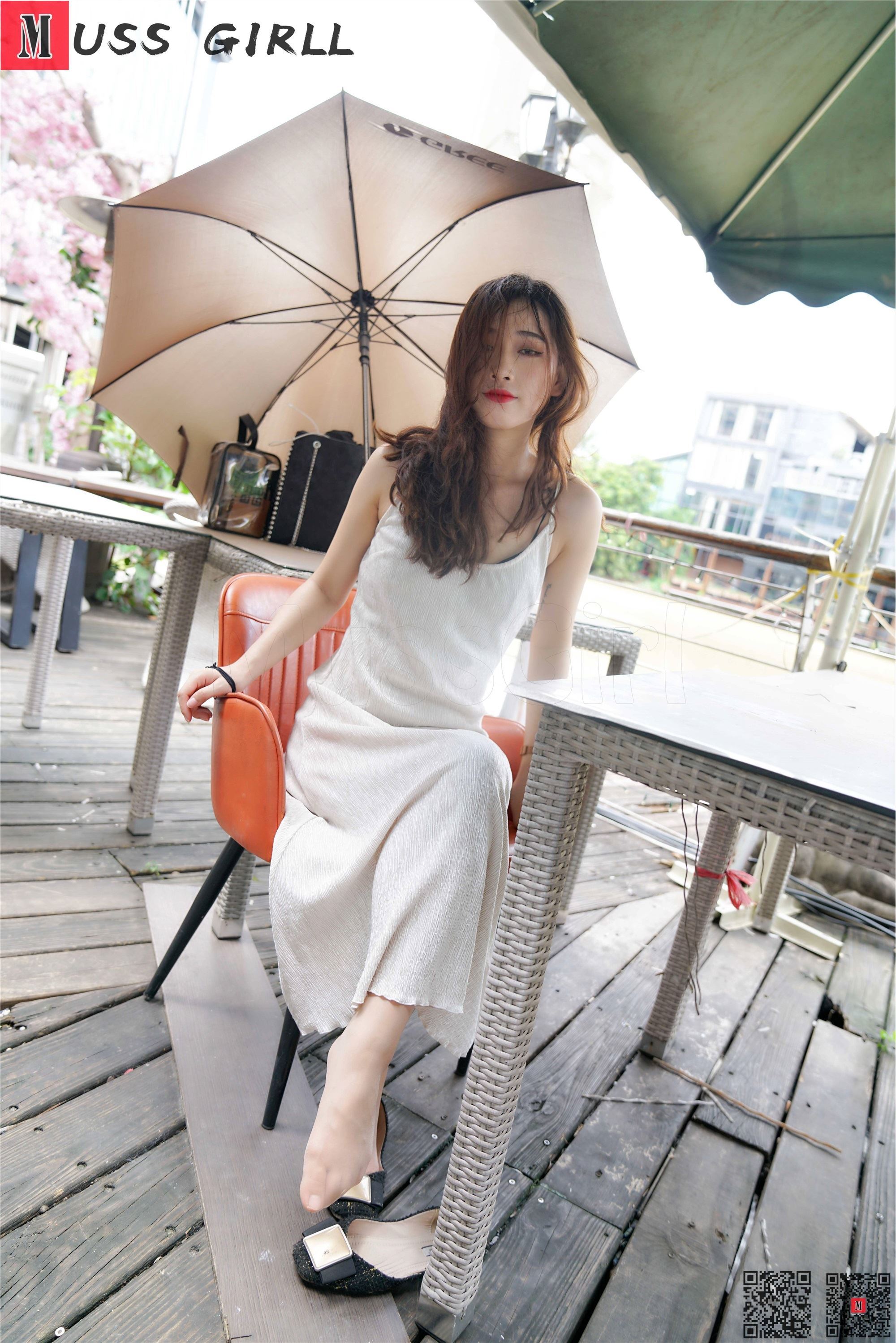 MussGirl慕丝女郎  NO.575 CHARMING